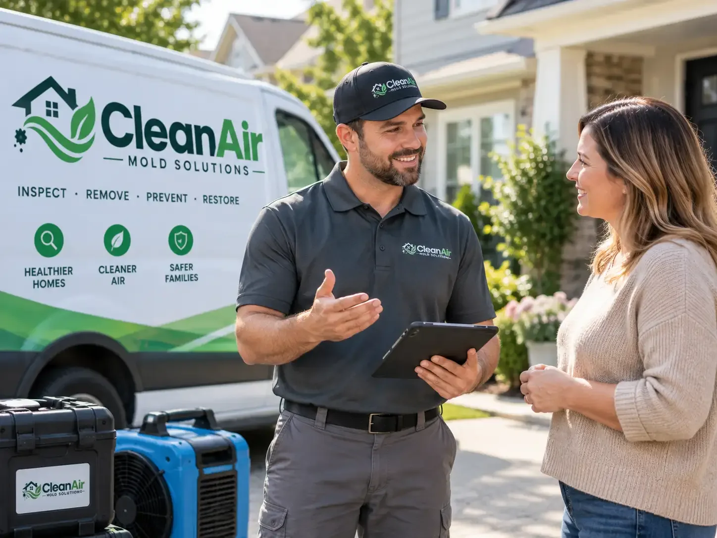 Mold Remediation Northville, SD FAQs